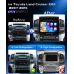 Toyota Land Cruiser 200 Multimedia 2007–2015 Carplay Android